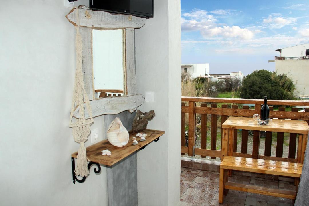 Photo of Patio Balcony in Stegna