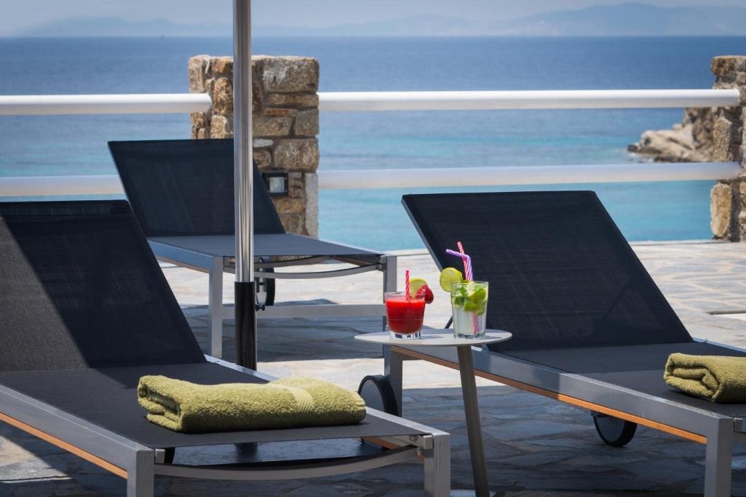Photo of Patio Balcony in Agios Stefanos
