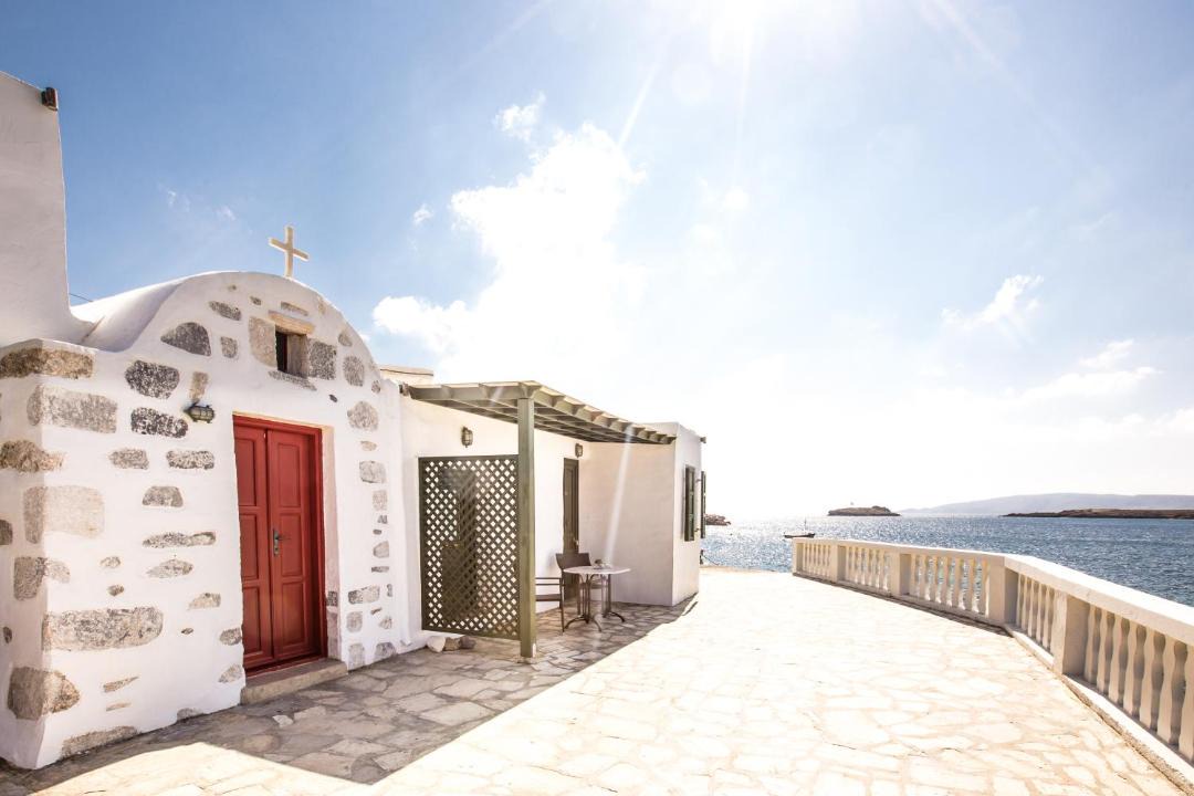 Photo of Buildings in Astypalaia