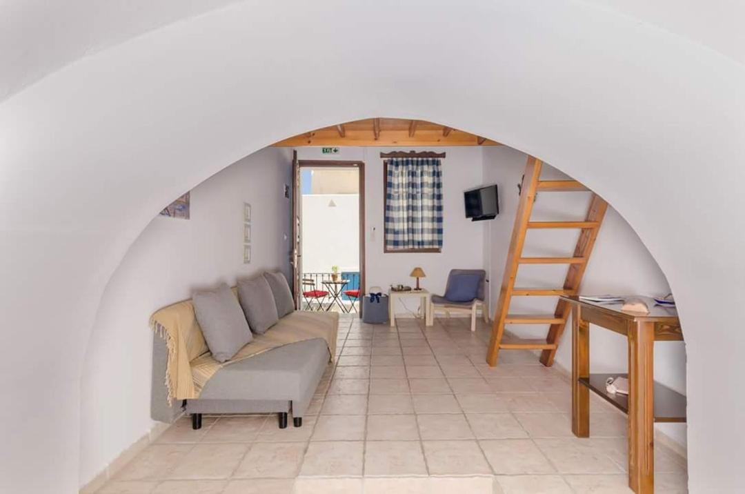Photo of Livingroom in Astypalaia