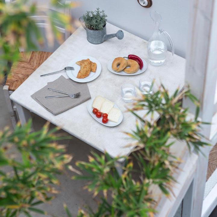 Photo of Patio Balcony in Astypalaia