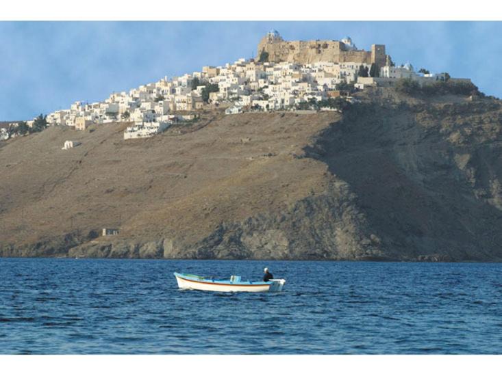 Photo of Buildings in Astypalaia