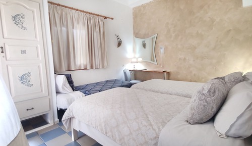 Family Apartment, 2 Bedrooms, Sea View