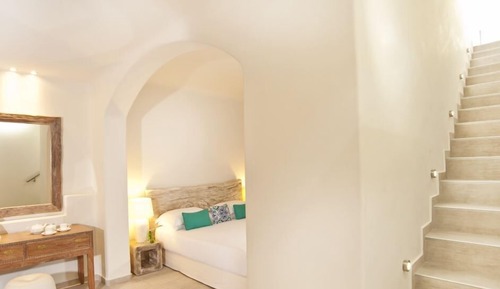 Junior Suite, Sea View (Angel)