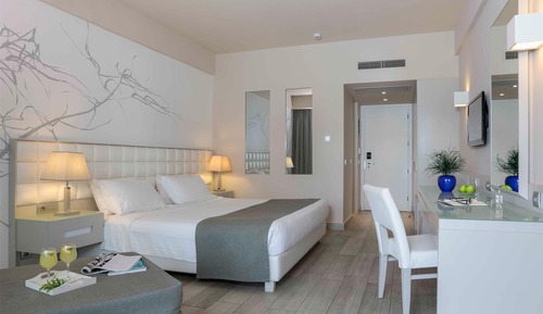Deluxe Room, Garden View