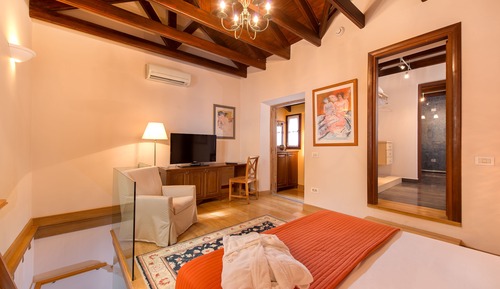 Exclusive Suite (Jasmin)