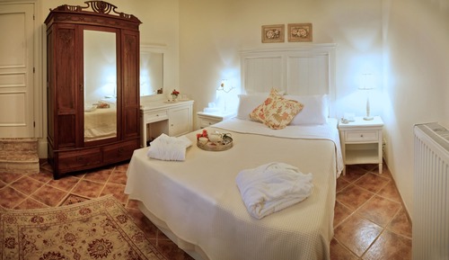 Large Double Room
