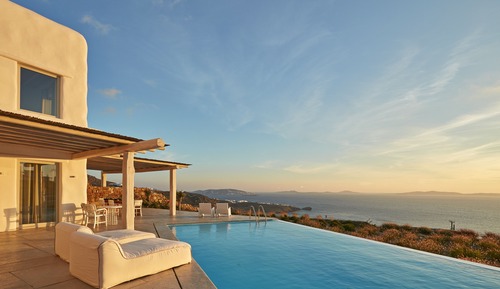 Deluxe Villa, 4 Bedrooms