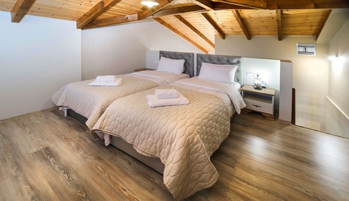 Nature Suite - Split Level Sea View