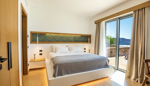Exclusive Suite, Private Pool, Sea View
