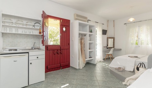 Superior Studio with Private Terrace