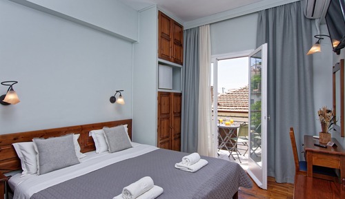 Double Room Single Use
