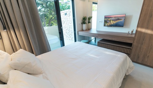 One Bedroom Villa