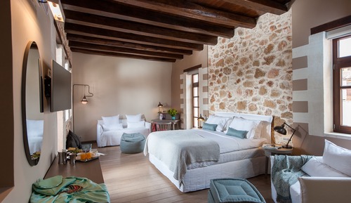 Superior Suite, 1 King Bed with Sofa bed , Porch