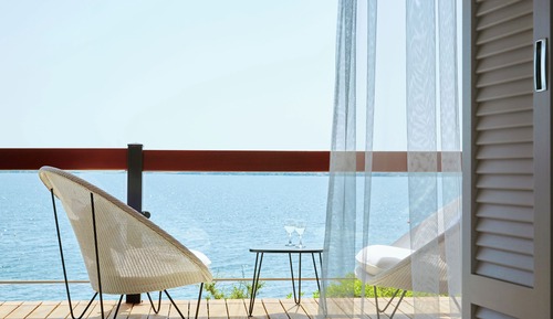 Bungalow, Sea Facing