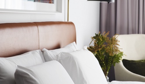 Executive Room, 1 King Bed, Garden View