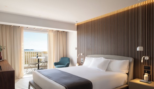 Luxury Suite, 1 Bedroom