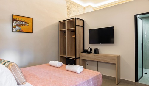 Kleovoulos Luxury Suite 1st floor