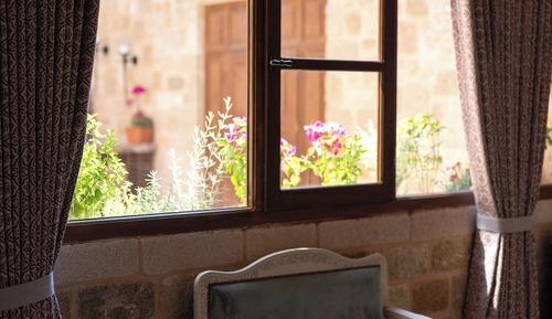 Souleiman Luxury Suite with In-Room Hot Tub ground floor