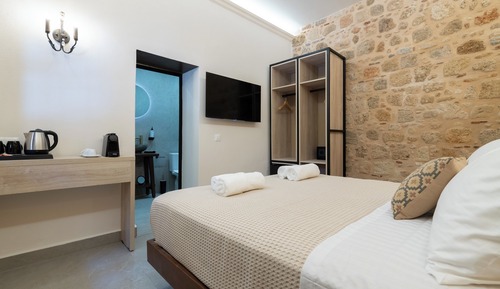 Diagoras Luxury Suite Ground Floor