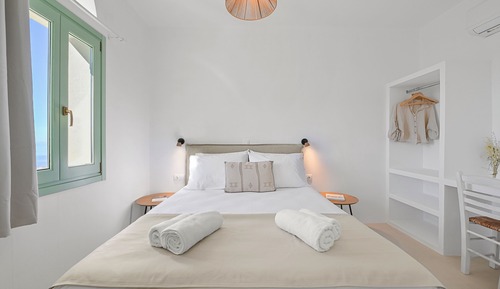 Family Suite Sea View