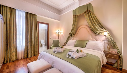 Premium Double Room