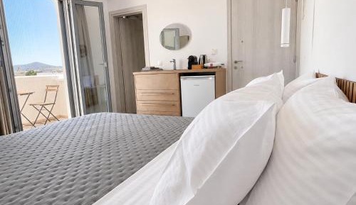 Double Room with Balcony