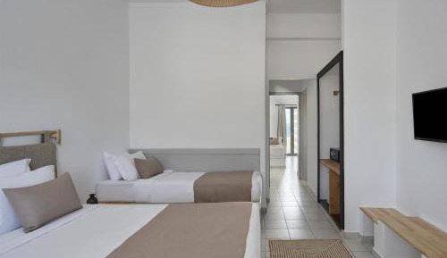 Two-Bedroom Suite with Sea View