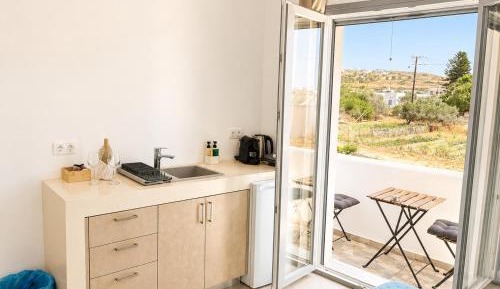 Double Room with Garden View
