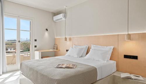 Double Room with Garden View