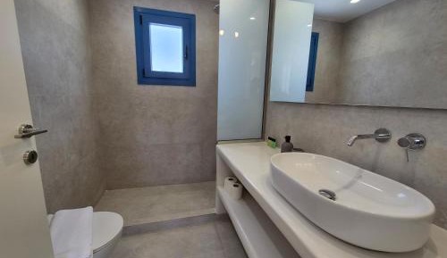 Deluxe Suite with Sea View