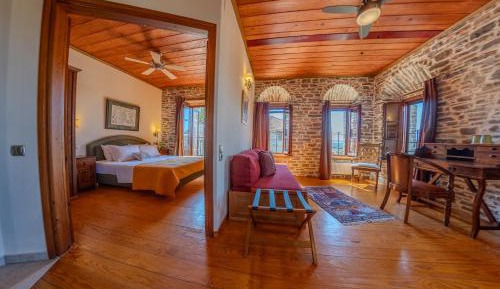 Suite with Balcony