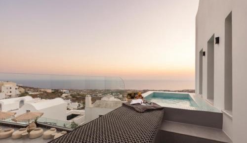 Superior Suite with Sea View