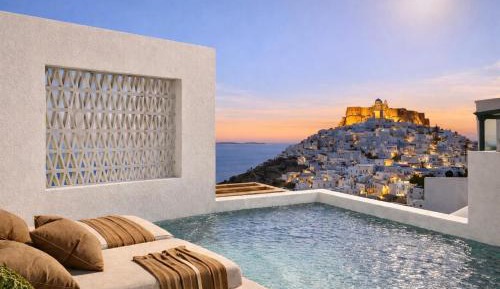 Junior Suite with Private Pool