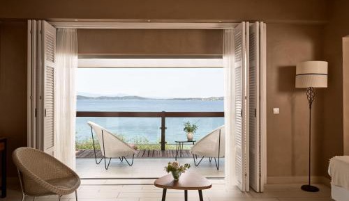 Bungalow Sea Front