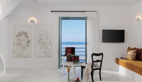 Villa with Sea View