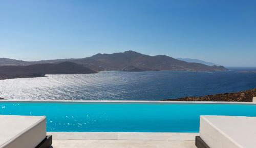 Villa with Sea View