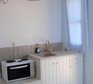 Studio with Terrace and Sea View