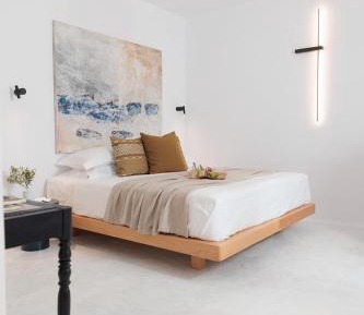 Superior Double or Twin Room with Sea View