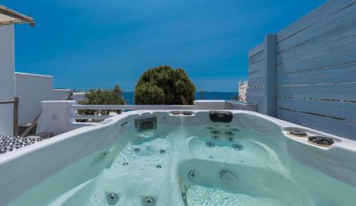 Duplex Suite Sea View with Jacuzzi