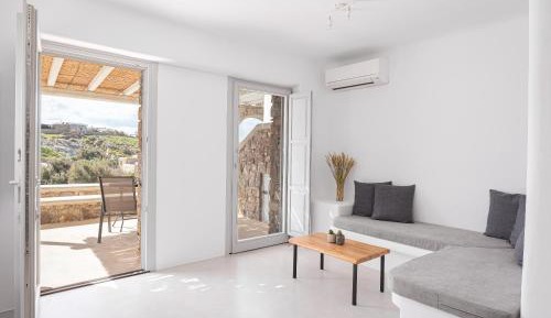 One Bedroom Suite