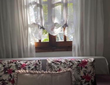 One-Bedroom Apartment with Sea View and Terrace