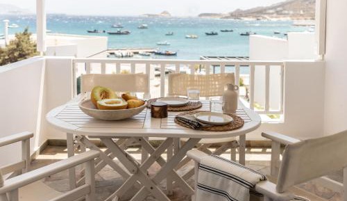 Suite with Sea View