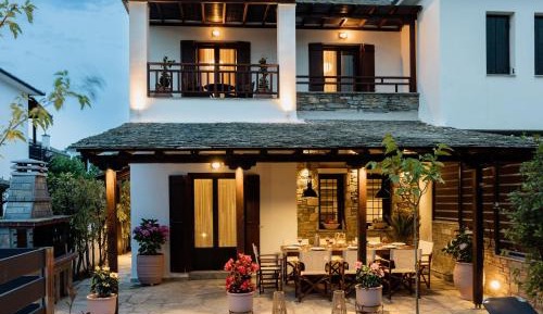 Three-Bedroom Villa