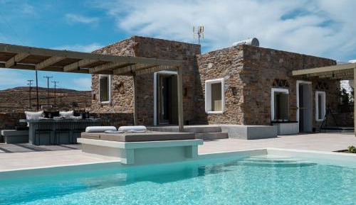 Villa with Private Pool