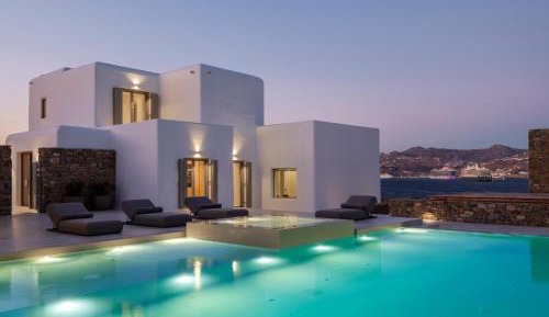 Deluxe Villa