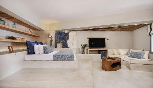Luxury Suite Panoramic Sea View