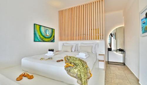 Deluxe Triple Studio with Sea View