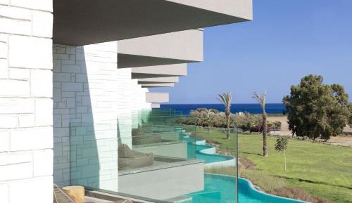 Double Room Limited Sea View