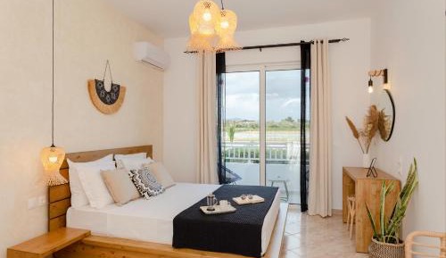 Deluxe King Suite